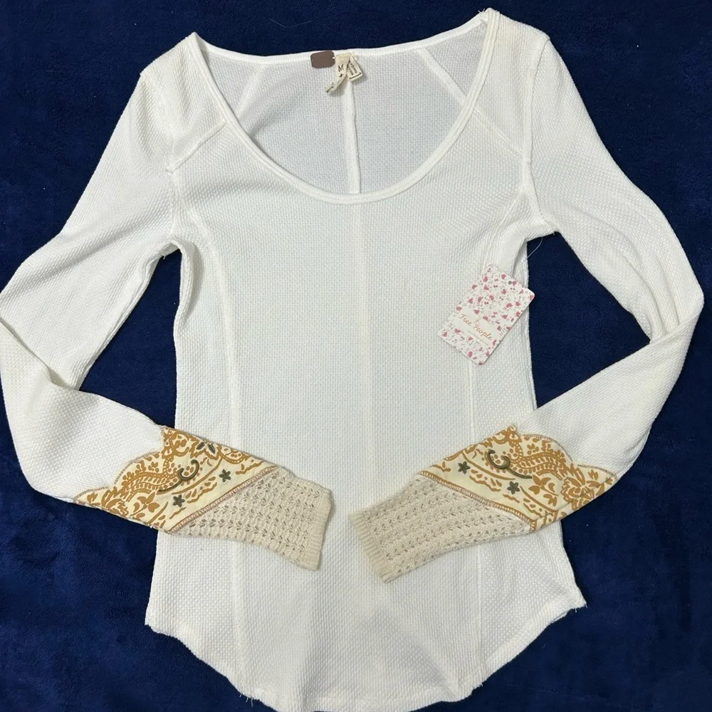 Free People chic long